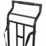 Tood Chariot diable métallique noir 100 kg