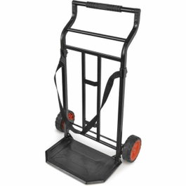 Tood Chariot diable métallique noir 100 kg
