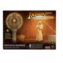 Hasbro Indiana Jones Adventure Series - Talisman électronique de jeu de rôle Vara de Ra - Replica Staff Artifacts