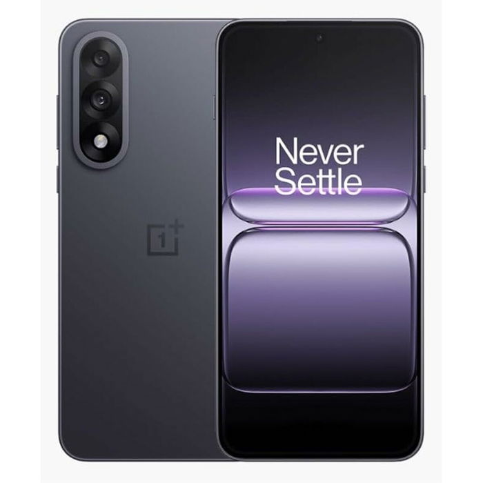 OnePlus Nord 5 - Smartphone 5G Dual Sim 8 Go RAM 256 Go de stockage - Gris Phantom