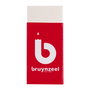 Bruynzeel Gommes synthétiques moyennes - Expositor 45 unités