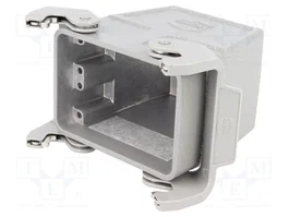 HARTING Boîtier pour connecteurs HDC Han® A taille 32A (2x 16A)