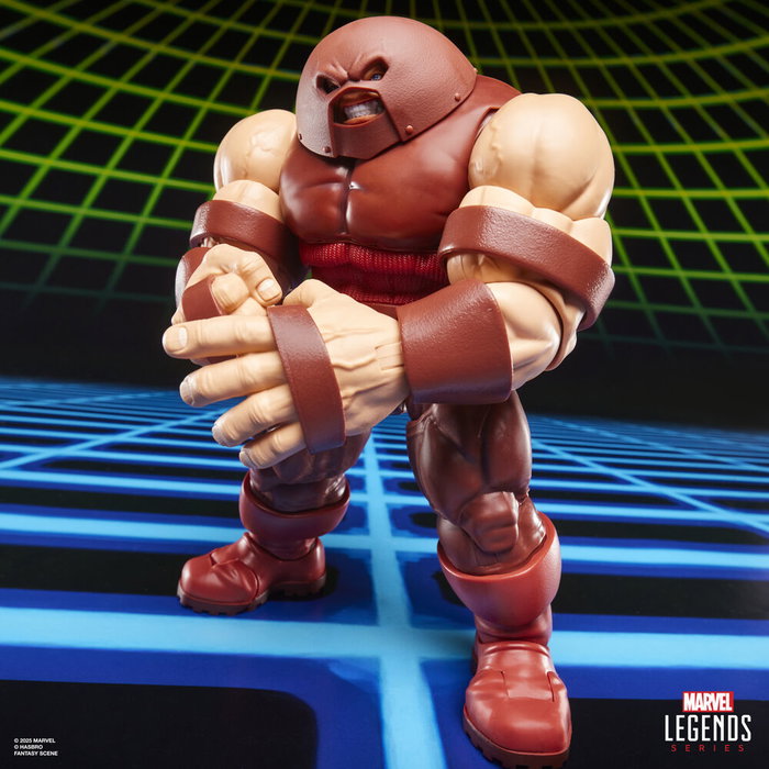 HASBRO Figura Juggernaut Gameverse Marvel Legends Series 22cm HASBRO Figura Juggernaut Gameverse Marvel Legends Series 22cm