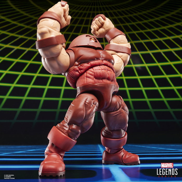 HASBRO Figura Juggernaut Gameverse Marvel Legends Series 22cm HASBRO Figura Juggernaut Gameverse Marvel Legends Series 22cm