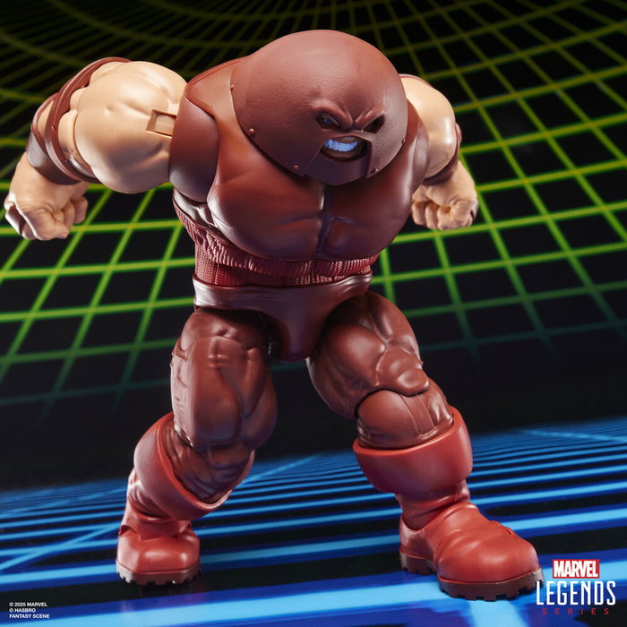 HASBRO Figura Juggernaut Gameverse Marvel Legends Series 22cm HASBRO Figura Juggernaut Gameverse Marvel Legends Series 22cm