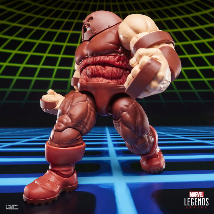 HASBRO Figura Juggernaut Gameverse Marvel Legends Series 22cm HASBRO Figura Juggernaut Gameverse Marvel Legends Series 22cm