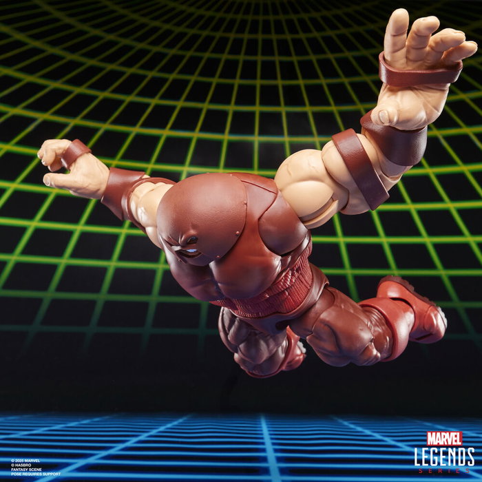 HASBRO Figura Juggernaut Gameverse Marvel Legends Series 22cm HASBRO Figura Juggernaut Gameverse Marvel Legends Series 22cm