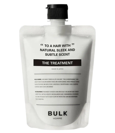 Bulk Homme The Treatment Crème capillaire hydratante pour hommes - Soin des cheveux - 180 g