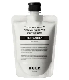 Bulk Homme The Treatment Crème capillaire Hydratante 180 g