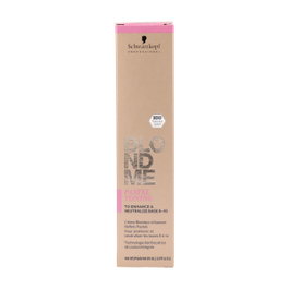 Schwarzkopf BM Pastel Toning Clear 60ml