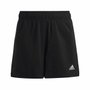 Short de Sport Unisexe Adidas U Pl Chelsea Infantil Noir 14-15 ans