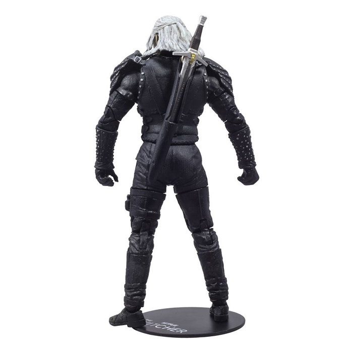 McFarlane Toys Figura Geralt de Rivia - The Witcher Saison 2