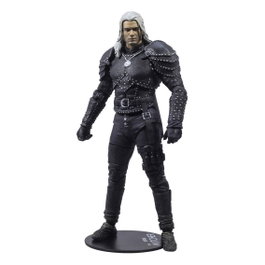 McFarlane Toys Figura Geralt de Rivia - The Witcher Saison 2