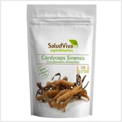 SALUD VIVA CORDYCEPS SINENSIS 100g SALUD VIVA CORDYCEPS SINENSIS 100g