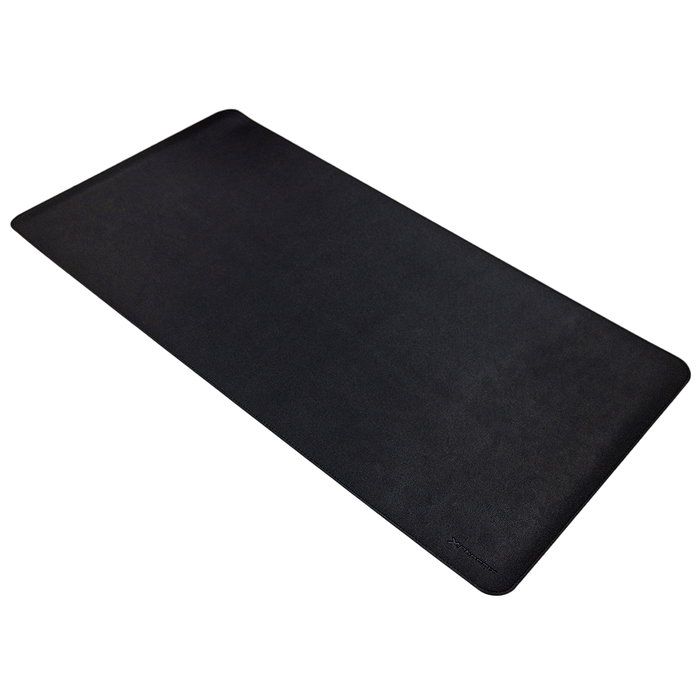 Phoenix Technologies Matepad Tapis de Souris PU 80x40 cm – Grand Format Bureau, Imperméable et Antidérapant