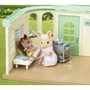 Sylvanian Families - L'Infirmière et accessoires pour soigner et nourrir les patients - Figurines miniatures