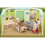 Sylvanian Families - L'Infirmière et accessoires pour soigner et nourrir les patients - Figurines miniatures