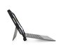Dell RG1220C - Coque de protection commerciale robuste pour Latitude 7200 2-en-1, 31.115 * 2.057 * 22.631 cm, 270 g, Noir - Porte stylet intégré