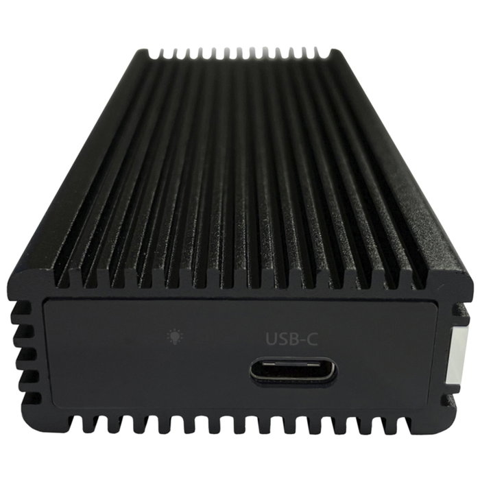 LC-Power LC-M2-C-MULTI-RGB Boîtier SSD M.2 avec éclairage RGB LC-Power LC-M2-C-MULTI-RGB Boîtier SSD M.2 avec éclairage RGB