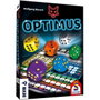 Devir Optimus Jeu de Dés et d'Écriture