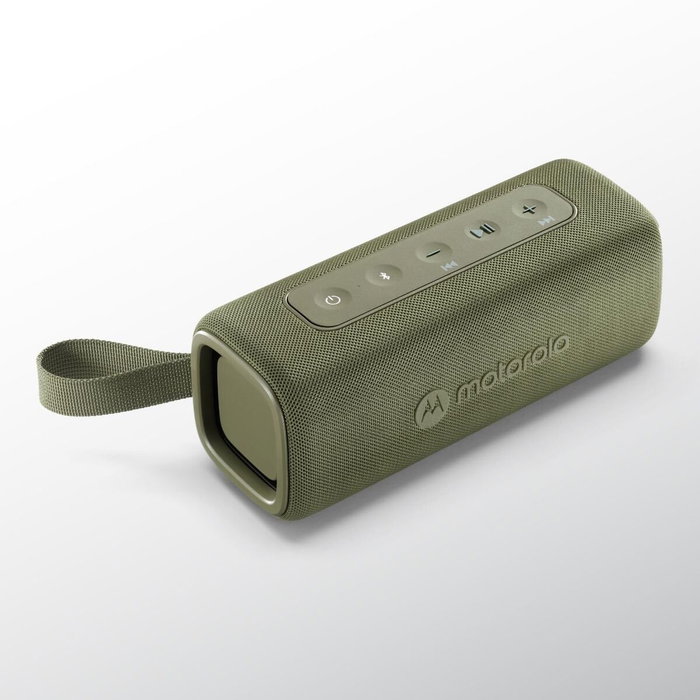 Haut-parleurs bluetooth portables Motorola ROKR 600 30 W Vert