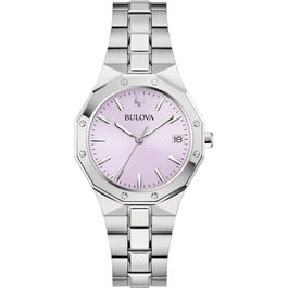 Montre Femme Bulova 96M170 Argenté
