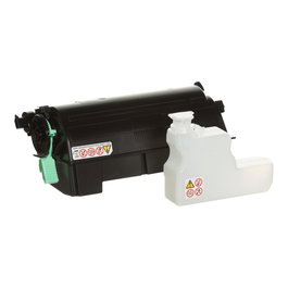 Ricoh Toner Noir (407824) pour imprimante MP601 | Cartouche d'encre originale