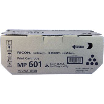 Ricoh Toner Noir MP 601 (407824) Standard