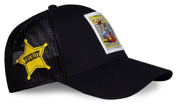Toy Story 5 casquette trucker shérif Woody Toy Story 5 casquette trucker shérif Woody