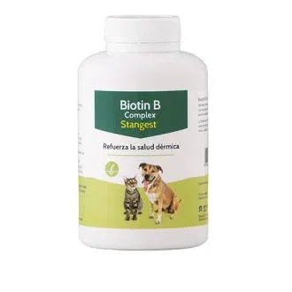 STANGEST VET BIOTIN B COMPLEX 300 COMP VET STANGEST VET BIOTIN B COMPLEX 300 COMP VET