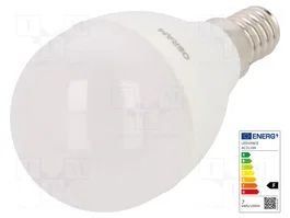ams OSRAM Ampoule LED Classic E14 6,5W 806lm 2700K