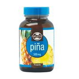 Naturmil Piña 500mg 75 capsules