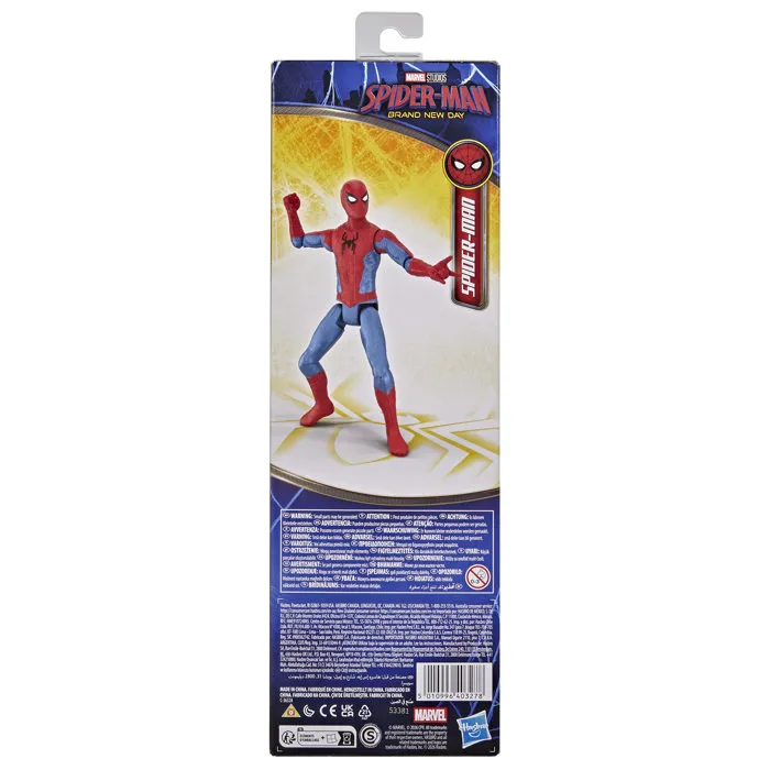 Hasbro Spider-Man Titan Series G3401 Hasbro Spider-Man Titan Series G3401