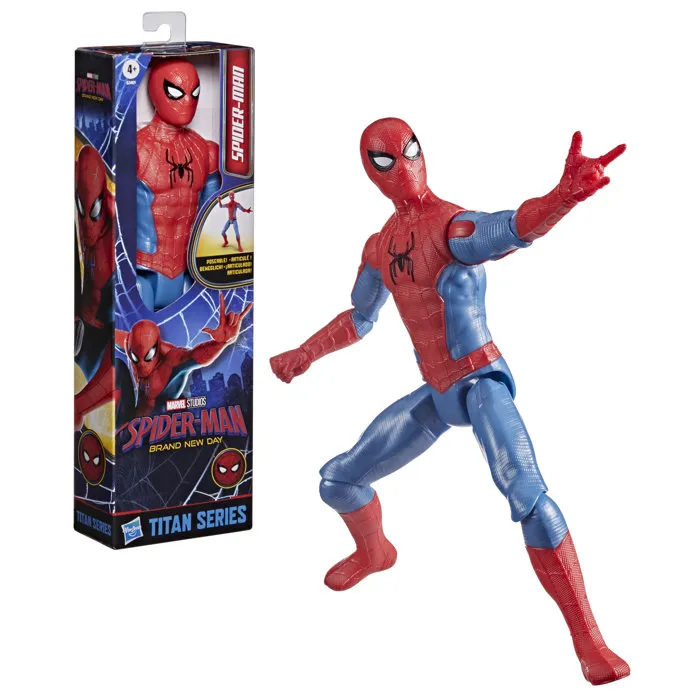 Hasbro Spider-Man Titan Series G3401 Hasbro Spider-Man Titan Series G3401