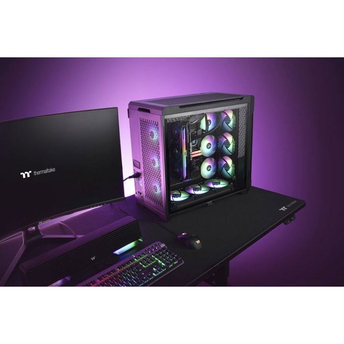 Thermaltake CTE C750 Air Black Thermaltake CTE C750 Air Black