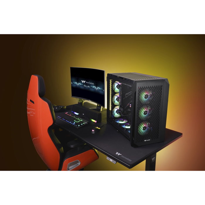 Thermaltake CTE C750 Air Black Thermaltake CTE C750 Air Black