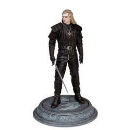 Dark Horse Figurine Geralt de Rivia version Netflix