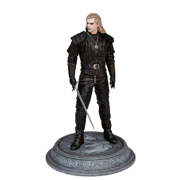 Dark Horse Figurine The Witcher Geralt de Rivia 17,5 cm - Série Netflix Dark Horse Figurine The Witcher Geralt de Rivia 17,5 cm - Série Netflix
