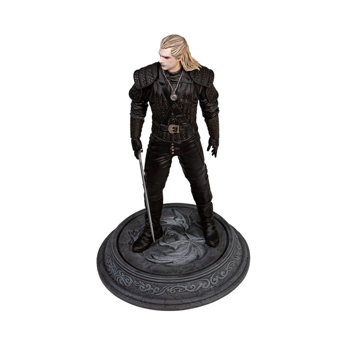 Dark Horse Figurine The Witcher Geralt de Rivia 17,5 cm - Série Netflix Dark Horse Figurine The Witcher Geralt de Rivia 17,5 cm - Série Netflix