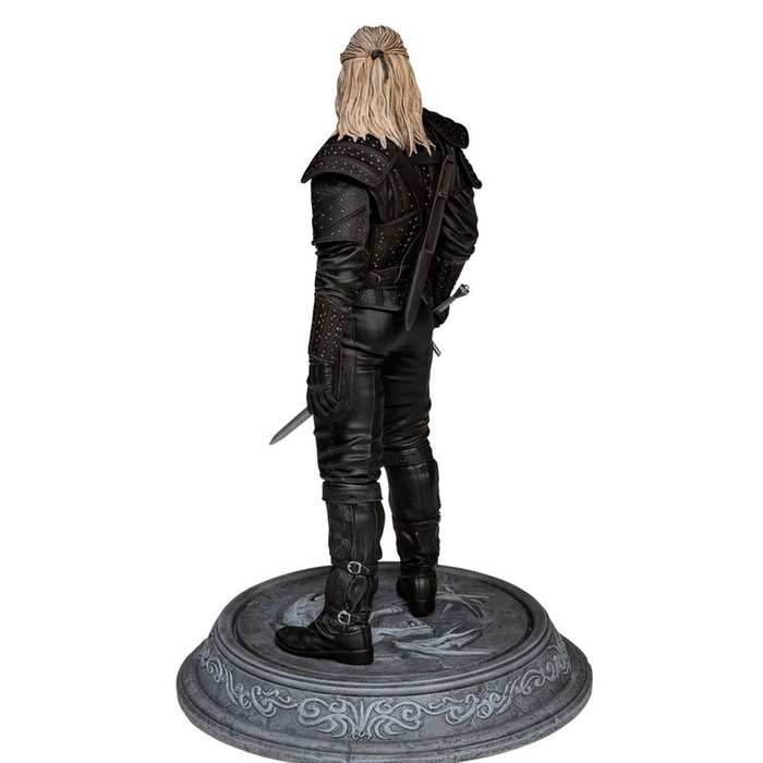 Dark Horse Figurine The Witcher Geralt de Rivia 17,5 cm - Série Netflix Dark Horse Figurine The Witcher Geralt de Rivia 17,5 cm - Série Netflix