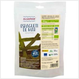 ALGAMAR Algues Spaghettis de Mer Bio 100g