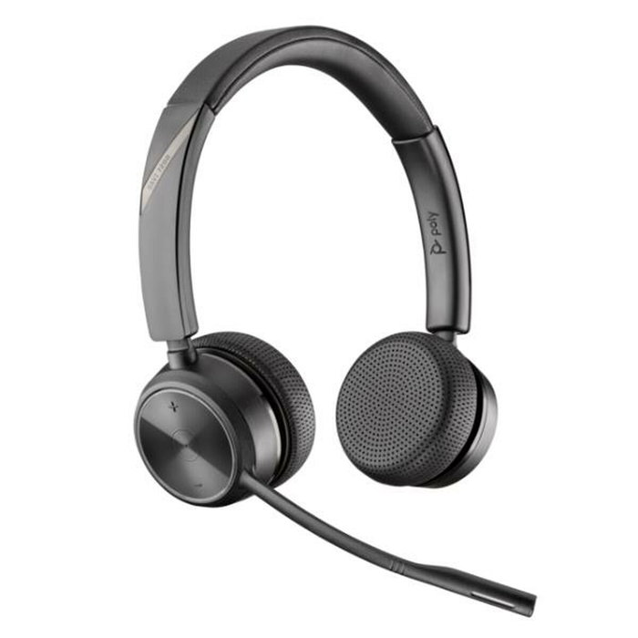 HP Savi 7220 Office Binaural DECT 1880-1900 MHz Noir HP Savi 7220 Office Binaural DECT 1880-1900 MHz Noir