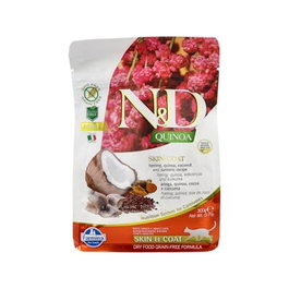 Farmina N&D Quinoa Skin & Coat Hareng 300g