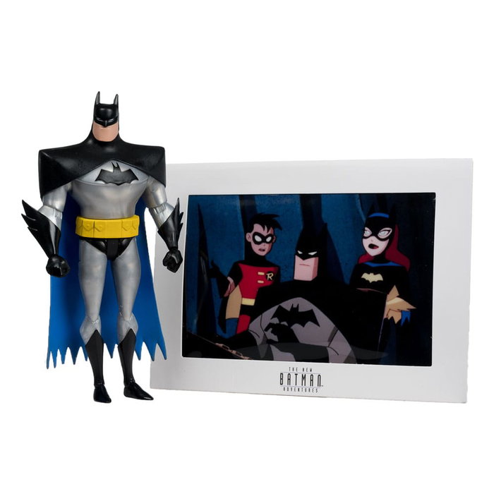 McFarlane Toys The New Batman Adventures DC Multiverse Assortiment de 6 figurines, 18 cm