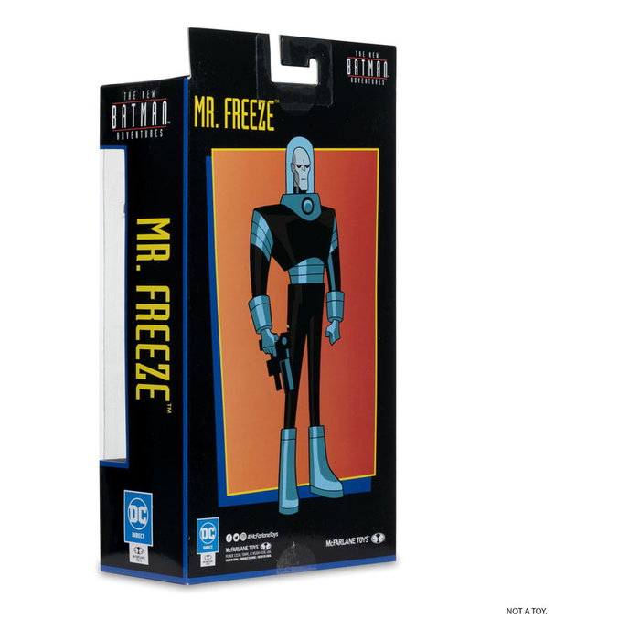 McFarlane Toys The New Batman Adventures DC Multiverse Assortiment de 6 figurines, 18 cm