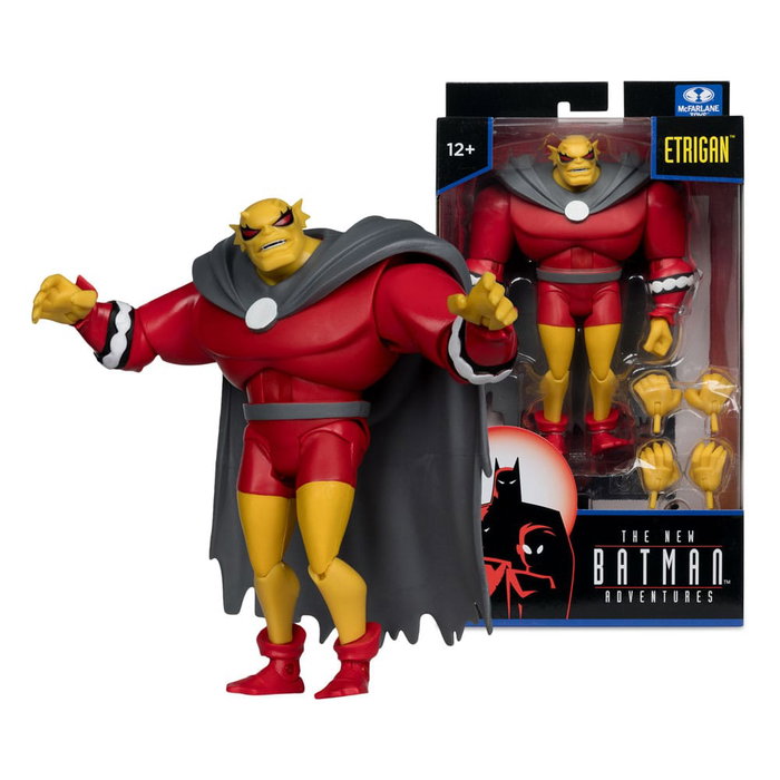 McFarlane Toys The New Batman Adventures DC Multiverse Assortiment de 6 figurines, 18 cm