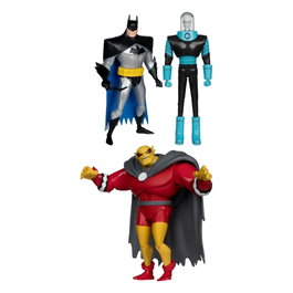 McFarlane Toys The New Batman Adventures DC Multiverse Assortiment de 6 Figurines (18 cm)