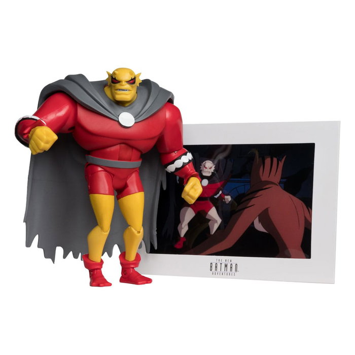 McFarlane Toys The New Batman Adventures DC Multiverse Assortiment de 6 figurines, 18 cm