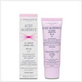 L'ERBOLARIO ACIDO HIALURONICO CC crème teint miel 50ml
