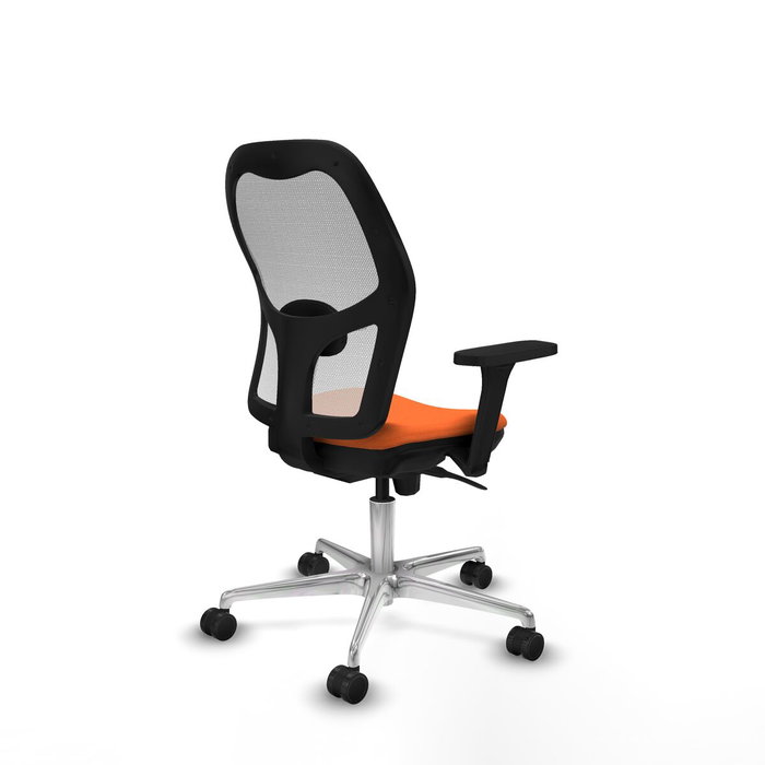 Piqueras y Crespo Chaise de Bureau 3D086N0 Orange Piqueras y Crespo Chaise de Bureau 3D086N0 Orange